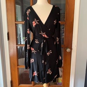 Billabong Wrap Dress